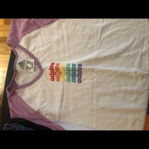 Women’s Adidas shirt